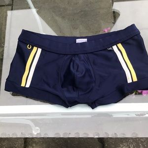 Men’s bathing suit. Size M bikini brief